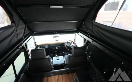 1995 Land Rover Defender 110 — used overland rig for sale in Bountiful, UT (photo 5)