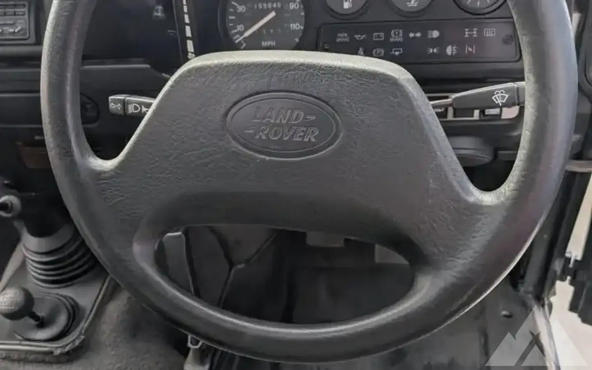 1995 Land Rover Defender 110 — used overland rig for sale in Layton, UT (photo 5) — photo 5