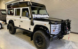 1995 Land Rover Defender 110 — used overland rig for sale in Scottsdale, AZ (photo 3)