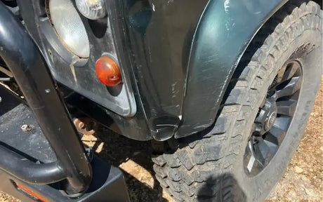 1995 Land Rover Defender 110 — used overland rig for sale in Hesperus, CO (photo 6)