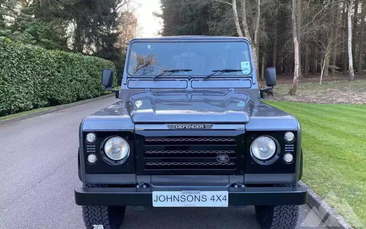 1995 Land Rover Defender 110 — used overland rig for sale in Las Vegas, NV (photo 5) — photo 5