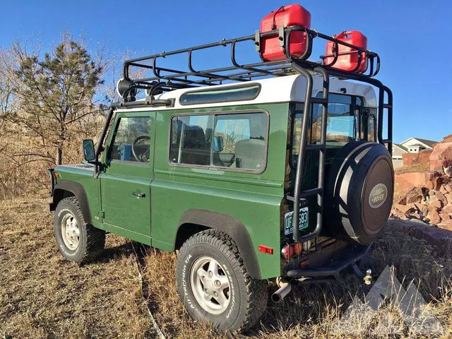 1995 Land Rover Defender 90 — photo 2