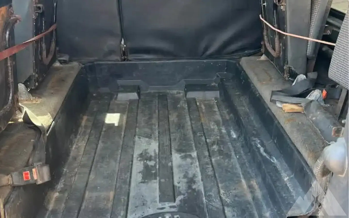 1995 Land Rover Defender 110 — used overland rig for sale in Hesperus, CO (photo 9) — photo 9