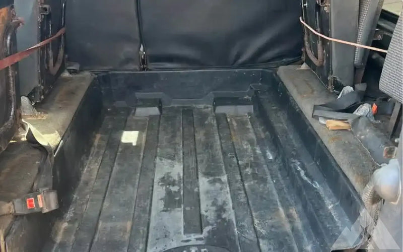 1995 Land Rover Defender 110 — used overland rig for sale in Hesperus, CO (photo 9) — photo 9