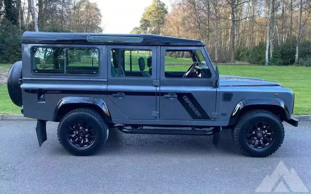 1995 Land Rover Defender 110 — photo 3