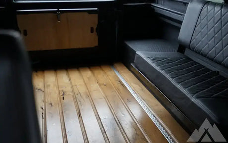 1995 Land Rover Defender 110 — used overland rig for sale in Bountiful, UT (photo 4)