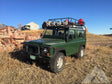 1995 Land Rover Defender 90 — used overland rig for sale in Fountain, CO