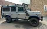 1995 Land Rover Defender 110 — used overland rig for sale in Mountain Home, ID (photo 2)
