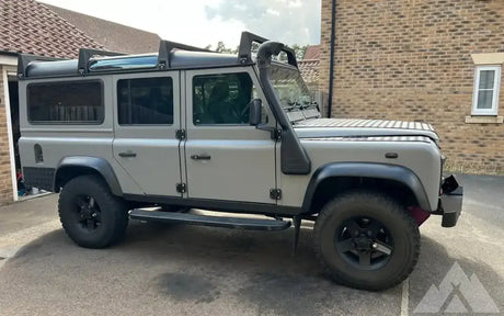 1995 Land Rover Defender 110 — used overland rig for sale in Mountain Home, ID (photo 2)