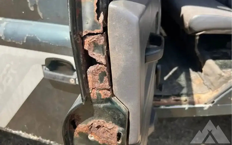 1995 Land Rover Defender 110 — used overland rig for sale in Hesperus, CO (photo 8) — photo 8