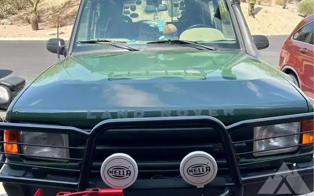 1995 Land Rover Discovery — photo 2