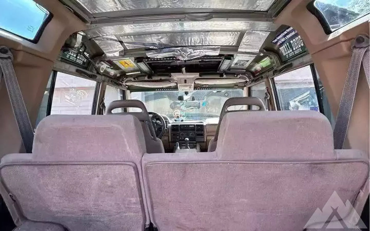 1995 Land Rover Discovery — used overland rig for sale in Mesa, AZ (photo 4) — photo 4
