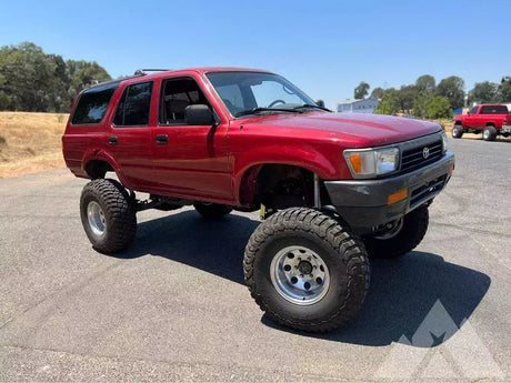 1995 Toyota 4Runner — used overland rig for sale in Sonora, CA (photo 2)