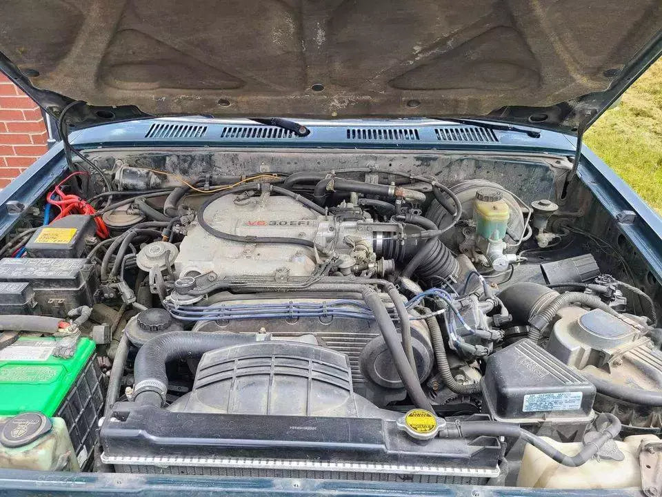 1995 Toyota 4Runner — used overland rig for sale in Hyrum, UT (photo 8) — photo 8