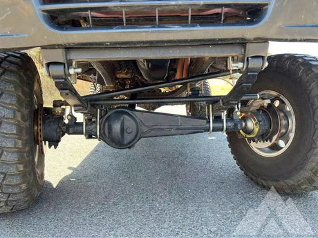 1995 Toyota 4Runner — used overland rig for sale in Sonora, CA (photo 4)