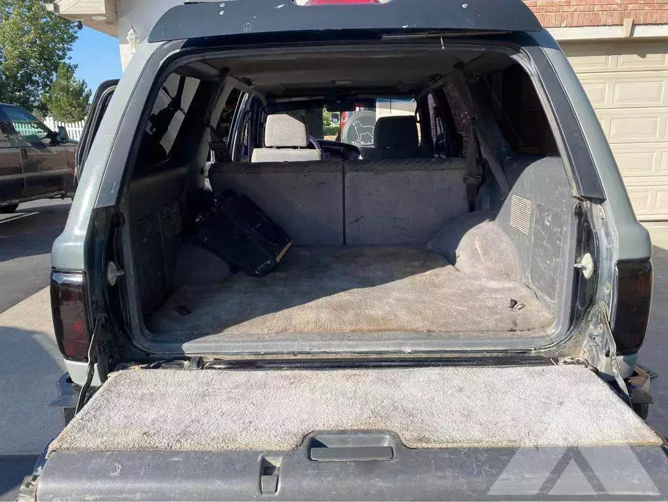 1995 Toyota 4Runner — used overland rig for sale in Idaho Falls, ID (photo 4) — photo 4