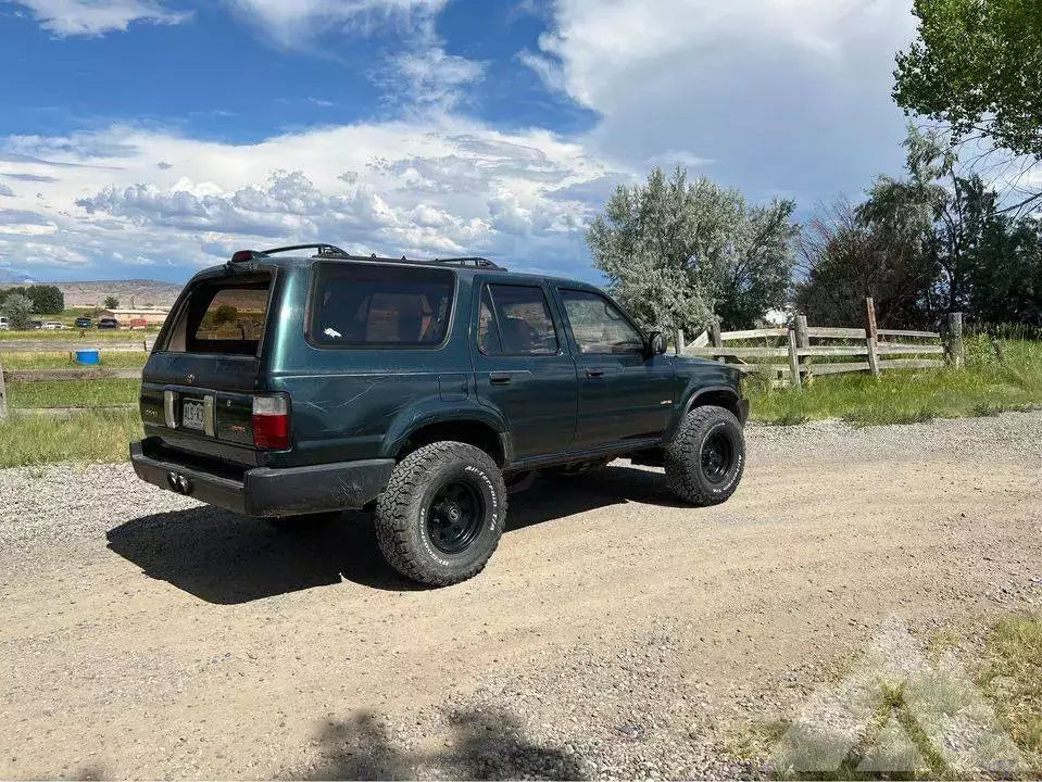 1995 Toyota 4Runner — used overland rig for sale in Delta, CO (photo 4)