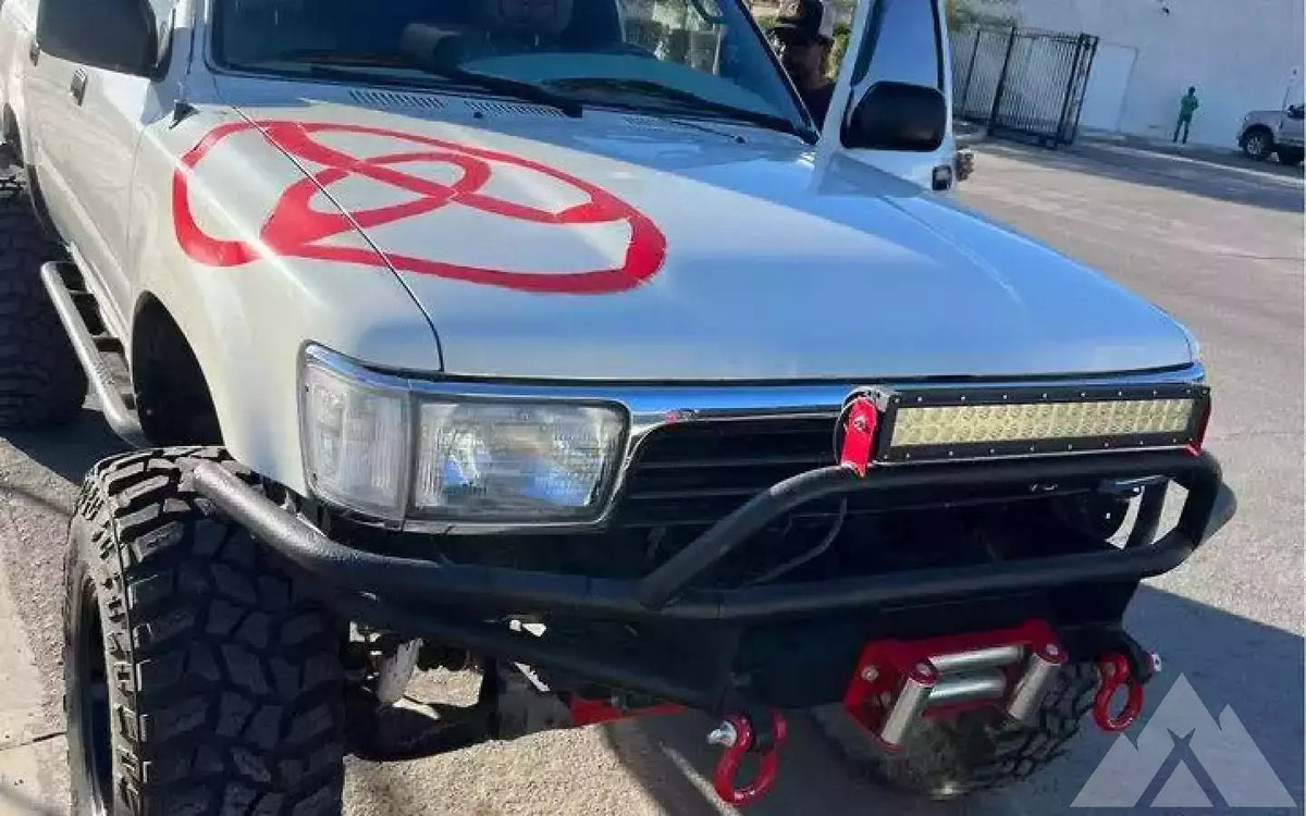 1995 Toyota 4Runner — used overland rig for sale in North Las Vegas, NV (photo 5) — photo 5