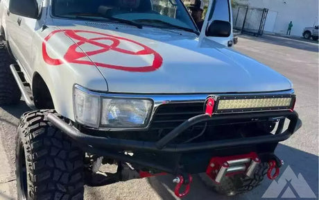 1995 Toyota 4Runner — used overland rig for sale in North Las Vegas, NV (photo 5)