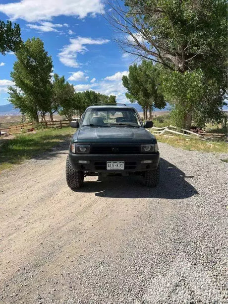 1995 Toyota 4Runner — used overland rig for sale in Delta, CO (photo 2)