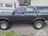 1995 Toyota 4Runner — used overland rig for sale in Hyrum, UT (photo 2)