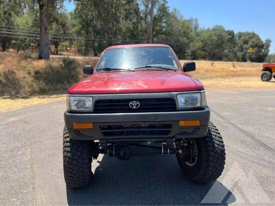 1995 Toyota 4Runner — used overland rig for sale in Sonora, CA (photo 5)