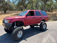 1995 Toyota 4Runner — used overland rig for sale in Sonora, CA