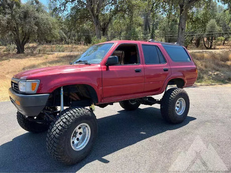1995 Toyota 4Runner — used overland rig for sale in Sonora, CA