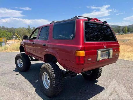 1995 Toyota 4Runner — used overland rig for sale in Sonora, CA (photo 3)