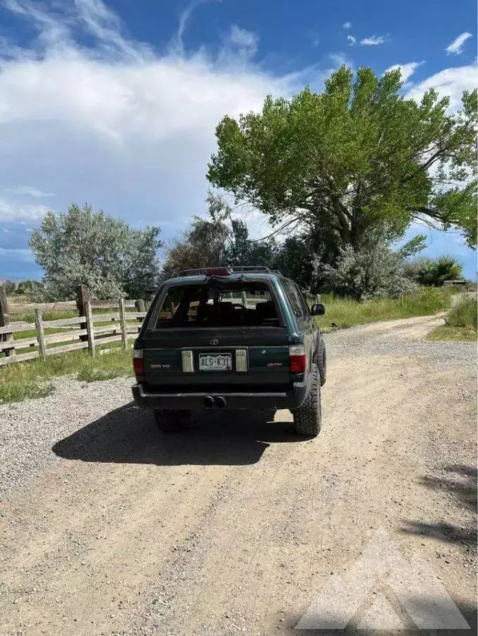 1995 Toyota 4Runner — used overland rig for sale in Delta, CO (photo 5)