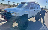 1995 Toyota 4Runner — used overland rig for sale in North Las Vegas, NV (photo 4)