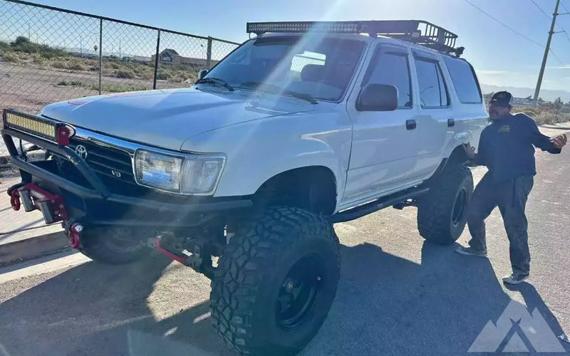1995 Toyota 4Runner — used overland rig for sale in North Las Vegas, NV (photo 4) — photo 4