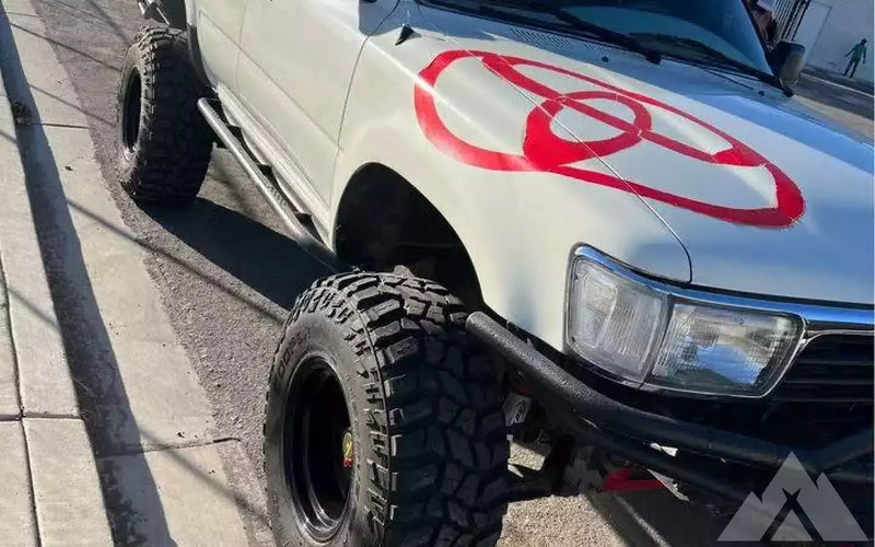 1995 Toyota 4Runner — used overland rig for sale in North Las Vegas, NV (photo 3) — photo 3