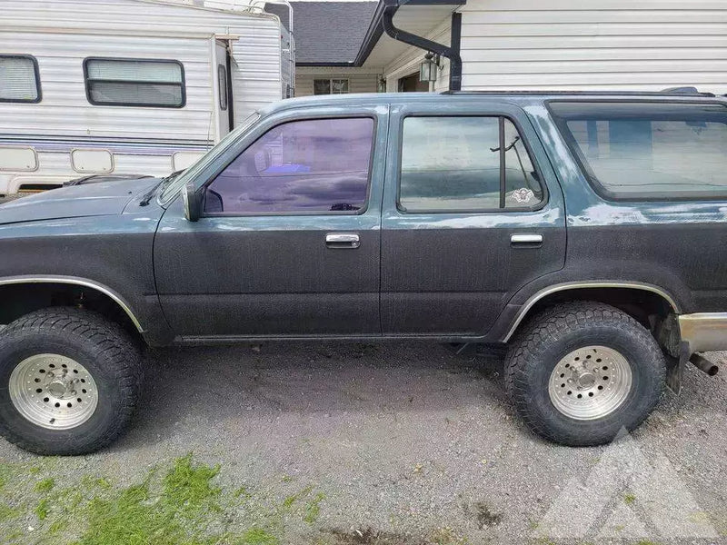 1995 Toyota 4Runner — used overland rig for sale in Hyrum, UT — photo 1