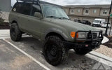 1995 Toyota Land Cruiser — used overland rig for sale in Eagle Mountain, UT (photo 4)