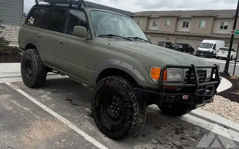 1995 Toyota Land Cruiser — used overland rig for sale in Eagle Mountain, UT (photo 4) — photo 4