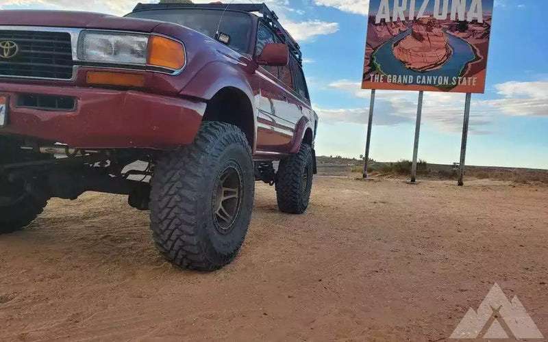 1995 Toyota Land Cruiser — used overland rig for sale in West Valley City, UT (photo 3) — photo 3