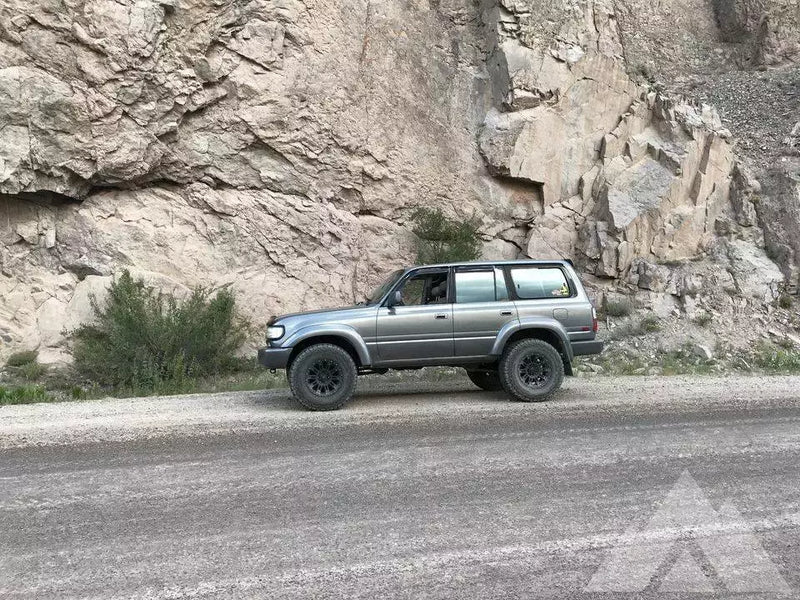 1995 Toyota Land Cruiser — used overland rig for sale in Denver, CO (photo 7) — photo 7