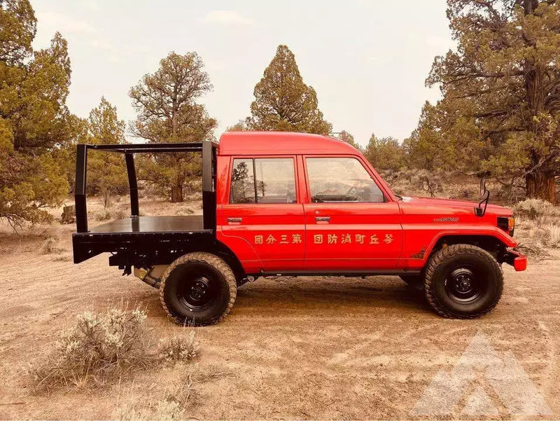 1995 Toyota Land Cruiser — used overland rig for sale in Bend, OR (photo 5) — photo 5