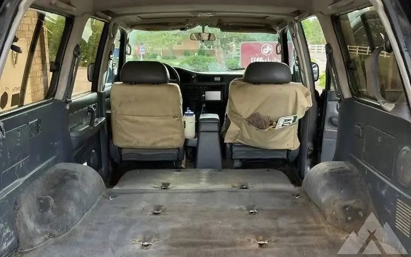 1995 Toyota Land Cruiser — used overland rig for sale in Littleton, CO (photo 5) — photo 5