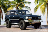 1995 Toyota Land Cruiser — used overland rig for sale in Denver, CO (photo 4)
