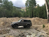 1995 Toyota Land Cruiser — used overland rig for sale in Denver, CO (photo 8)