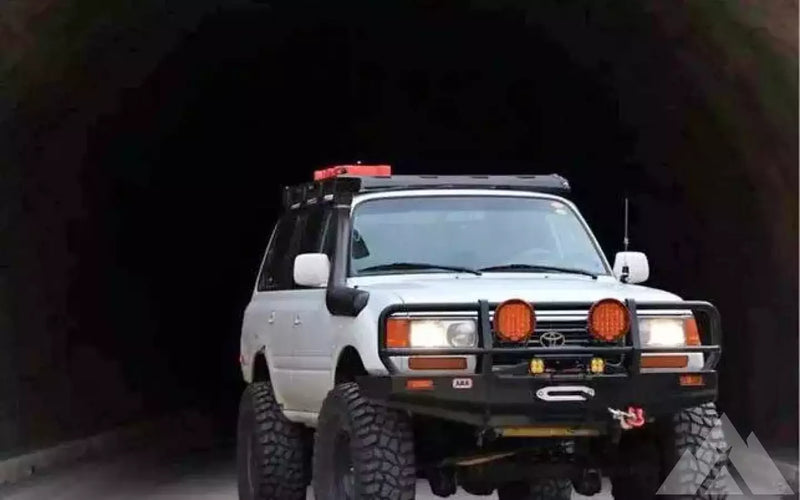 1995 Toyota Land Cruiser — used overland rig for sale in Saratoga Springs, UT — photo 1