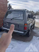 1995 Toyota Land Cruiser — used overland rig for sale in Berthoud, CO (photo 2)