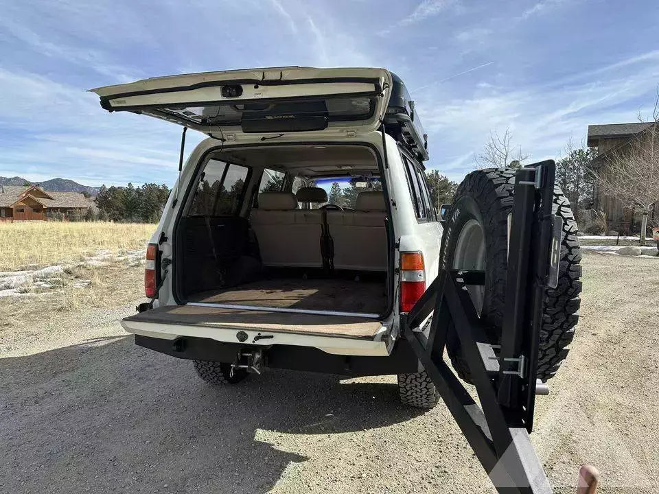 1995 Toyota Land Cruiser — used overland rig for sale in Buena Vista, CO (photo 4)