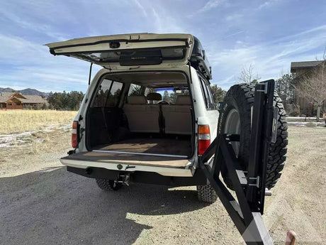 1995 Toyota Land Cruiser — used overland rig for sale in Buena Vista, CO (photo 4)
