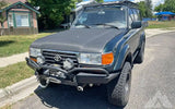 1995 Toyota Land Cruiser — used overland rig for sale in Bayfield, CO