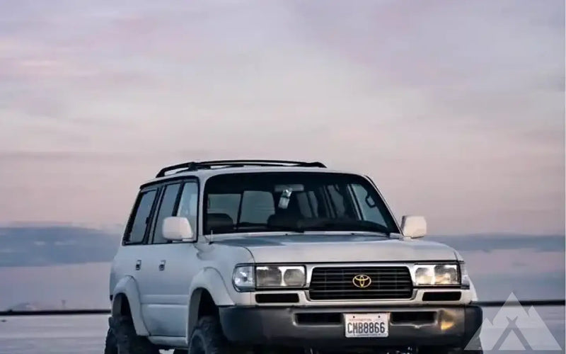 1995 Toyota Land Cruiser — used overland rig for sale in Salt Lake City, UT — photo 1
