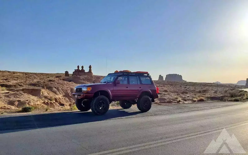 1995 Toyota Land Cruiser — used overland rig for sale in West Valley City, UT (photo 5) — photo 5