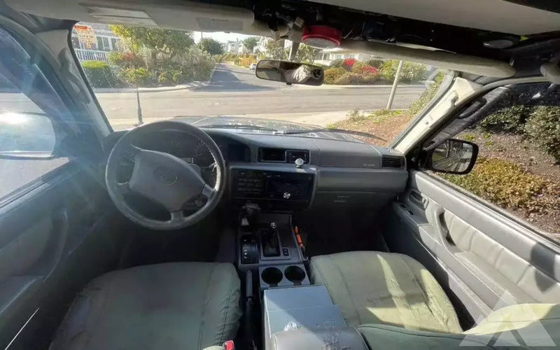 1995 Toyota Land Cruiser — used overland rig for sale in Grand Junction, CO (photo 5) — photo 5